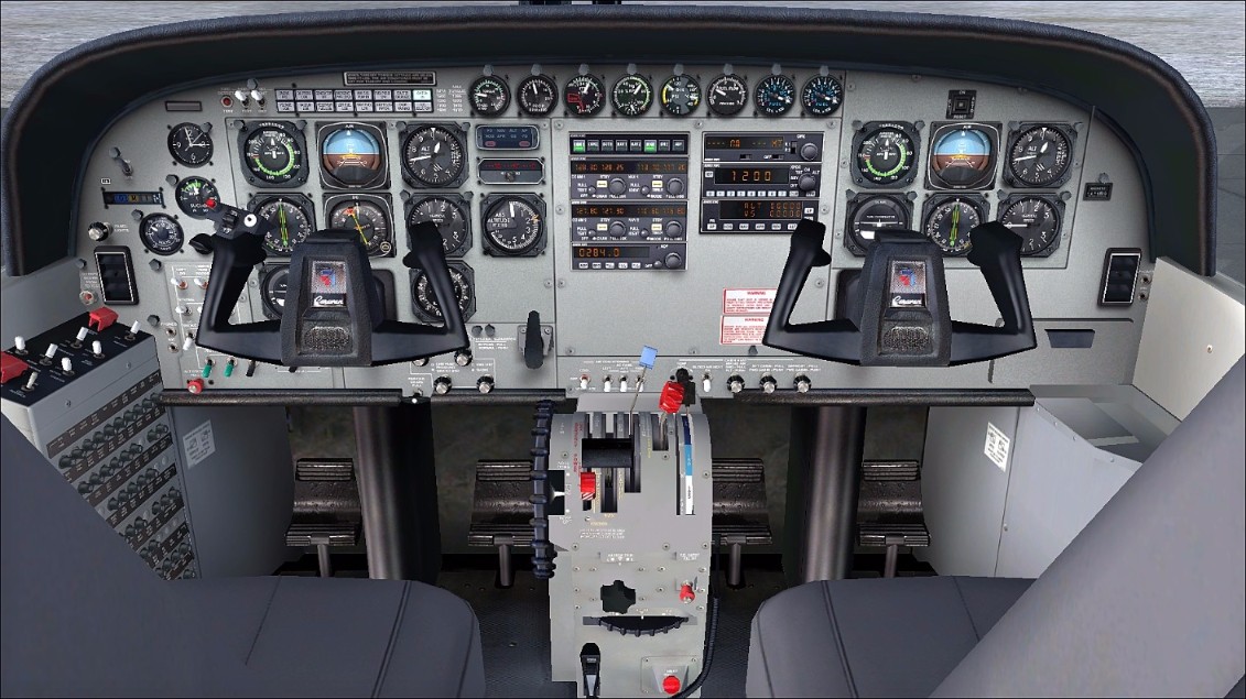 cessna flight simulator for sale